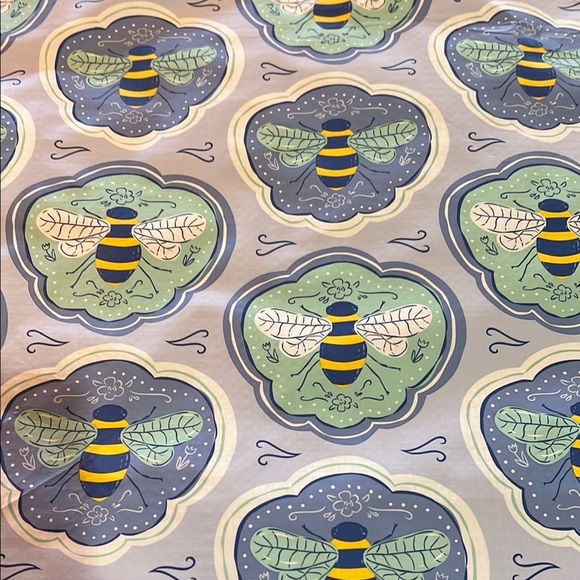 TJ Maxx | Set of 3 Reusable Totes in Cute Bee 🐝 Print - Picture 2 of 3